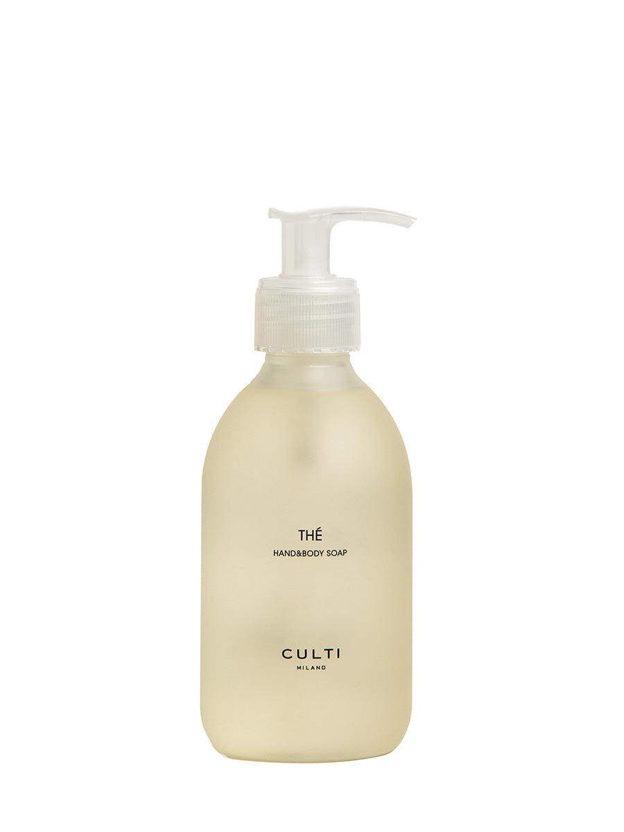 CULTI MILANO Thé Hand & Body Soap