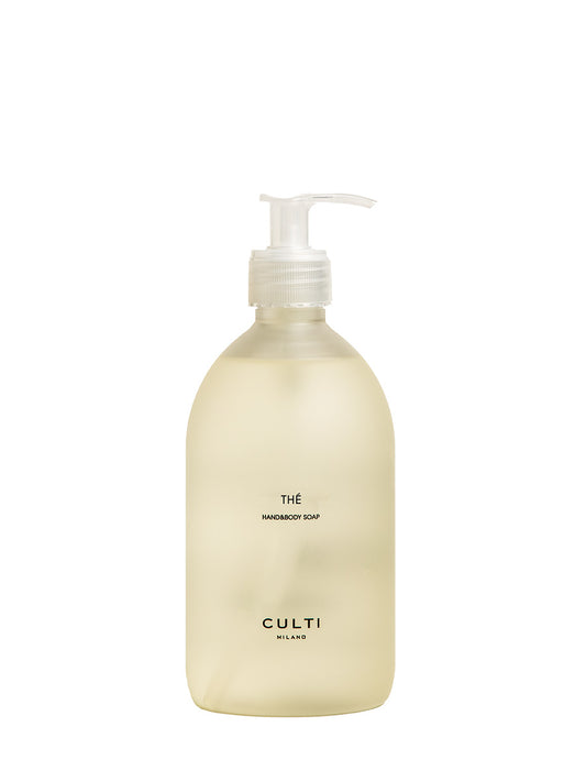 CULTI MILANO Thé Hand & Body Soap