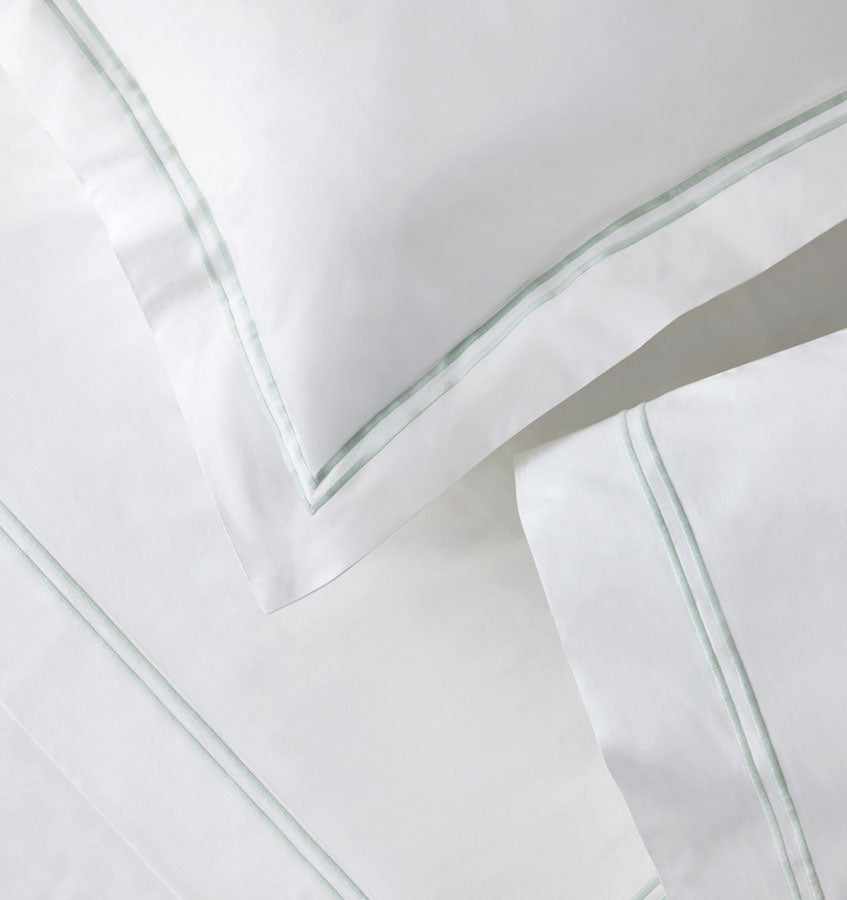 Grande Hotel Collection | Luxury Percale Bedding & Sheets | SFERRA