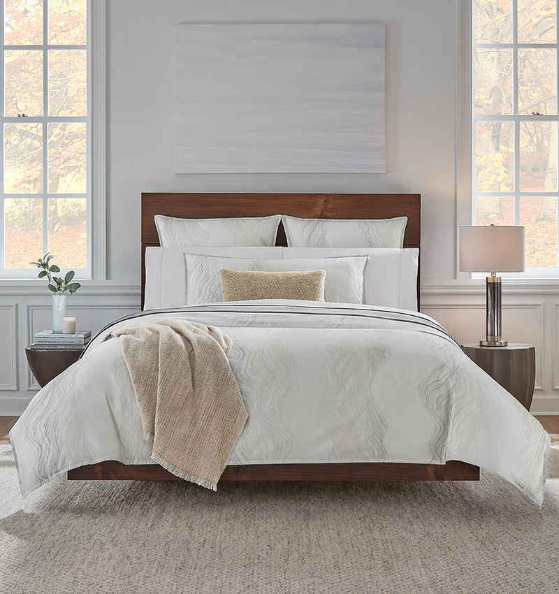 Melba Collection - Luxury Sateen Bedding | SFERRA