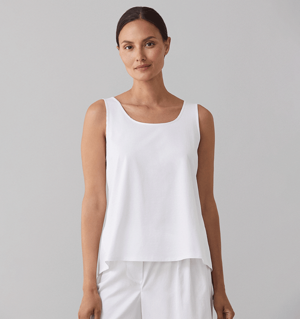 Caricia Swing Tank Top