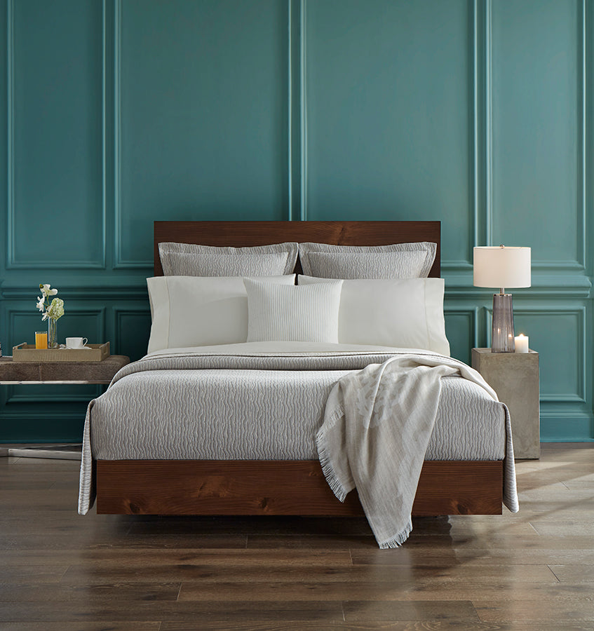 Ondate Collection - Luxury Cotton Bedding | SFERRA