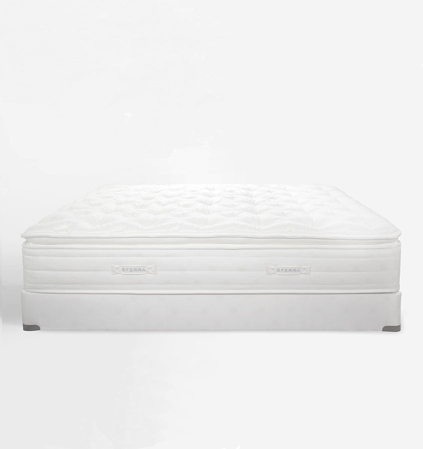 Legacy pillow top mattress best sale