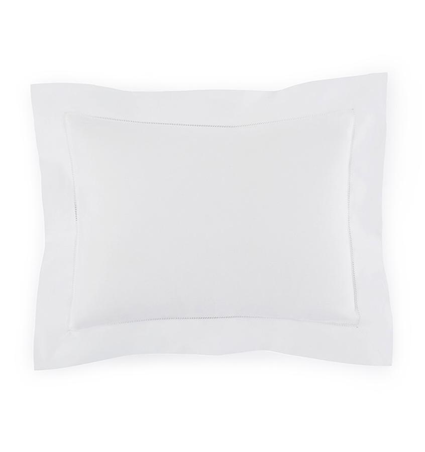 Sferra Analisa Euro Sham White