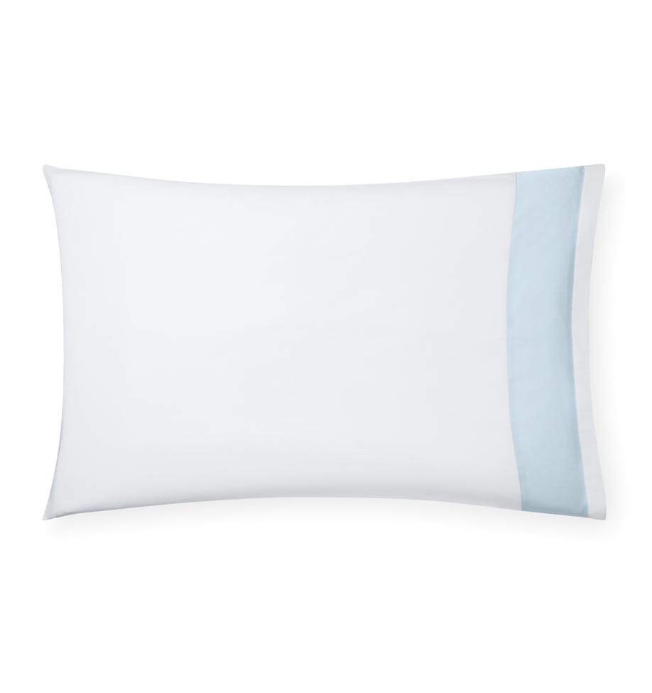 Casida Pillowcases - Luxury Percale Pillowcases | SFERRA