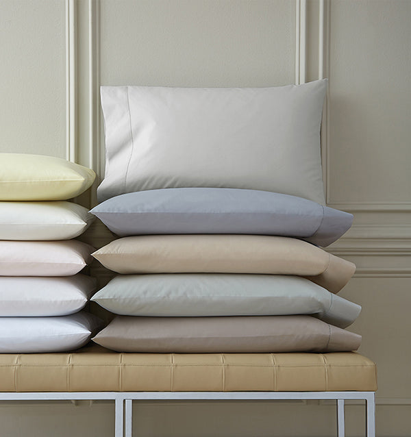 SFERRA Celeste Fitted Sheet