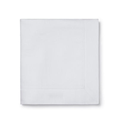 Classico Tablecloths - White Linen Tablecloths | SFERRA