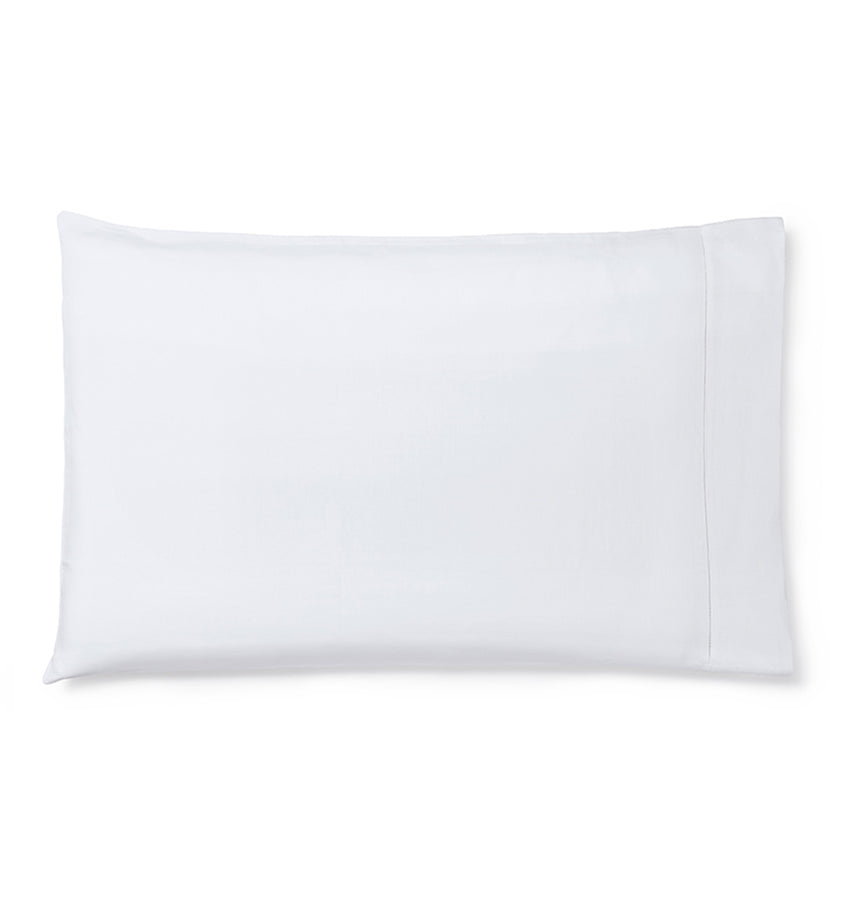 Classico Collection - White Linen Bedding | SFERRA