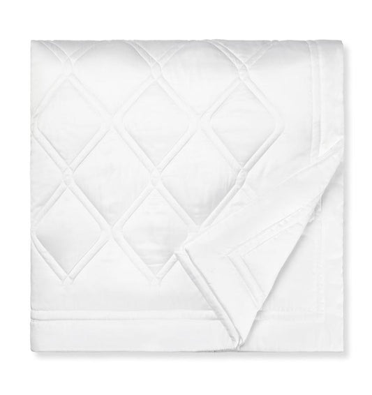 Luxury Sateen Coverlets & Quilts – SFERRA