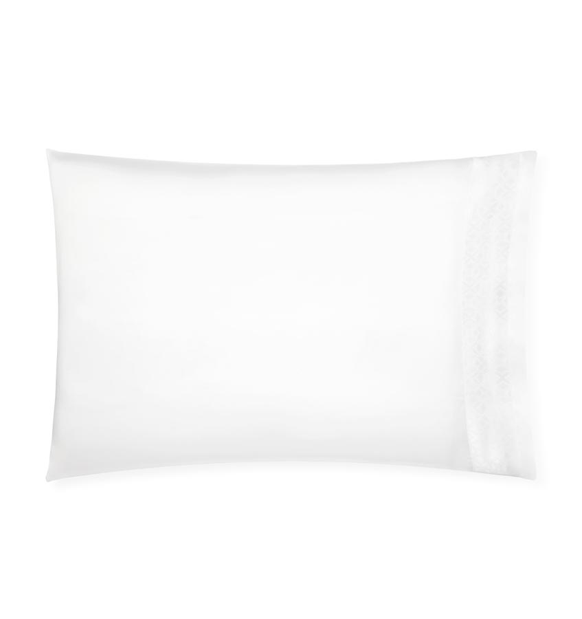 Pure White Pillow Case Oxford