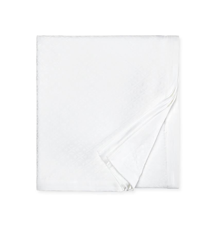 Quattro Blanket Cover - Luxury Cotton Bedding | SFERRA
