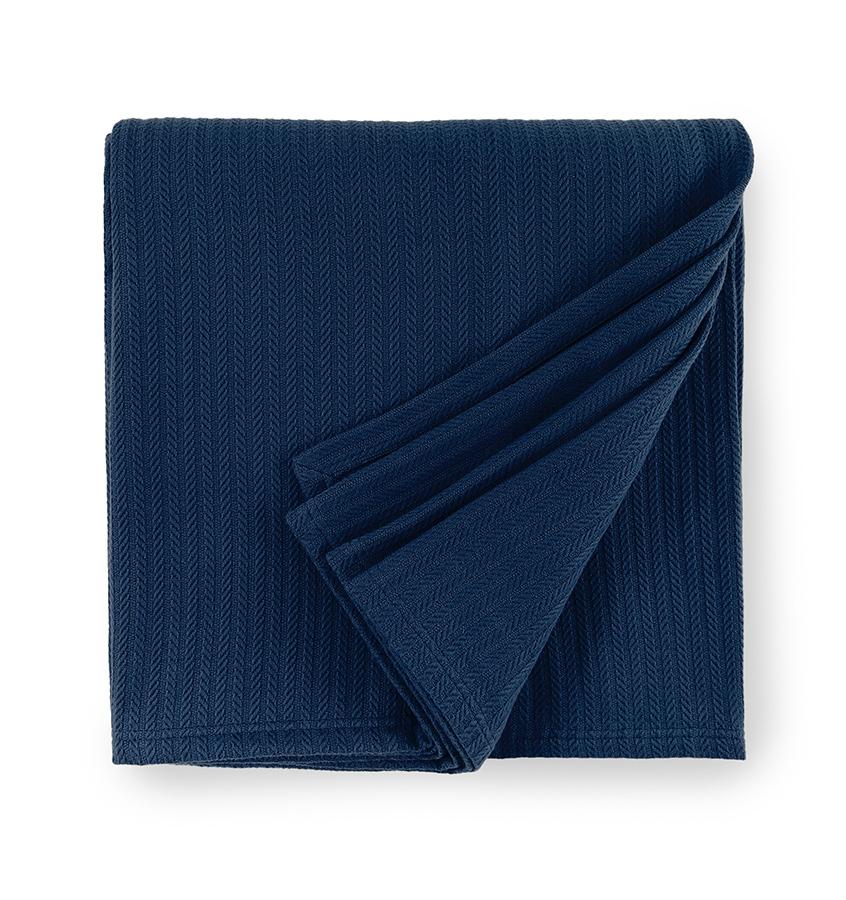 Grant Blanket | Luxury Blankets & Coverlets | SFERRA