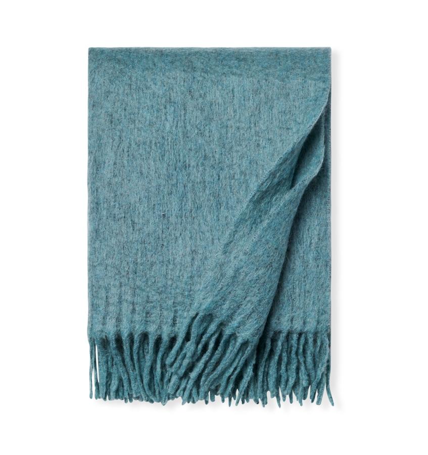 Motta Throw - Luxury Wool Throw Blanket | SFERRA